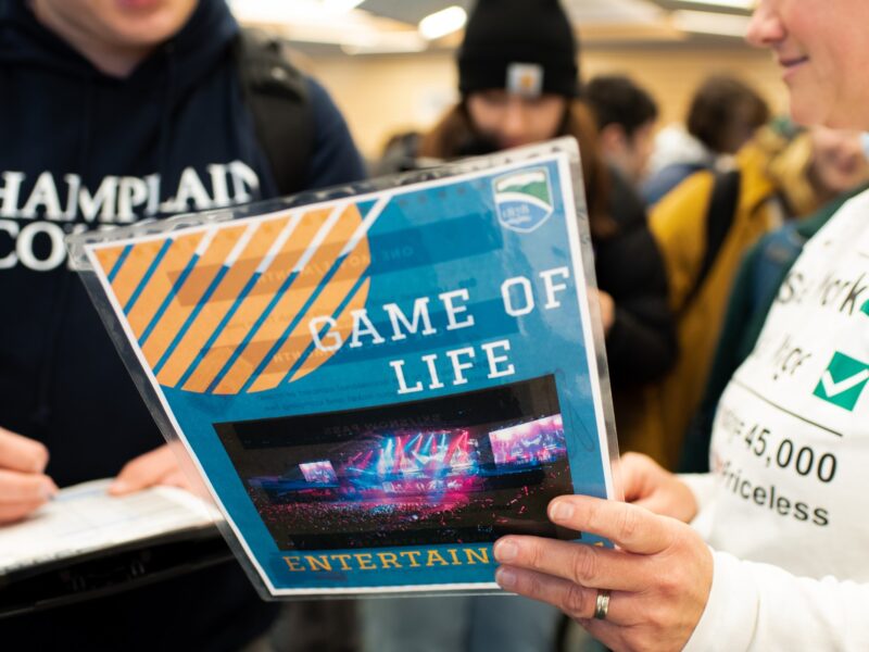 people discuss the Game of Life